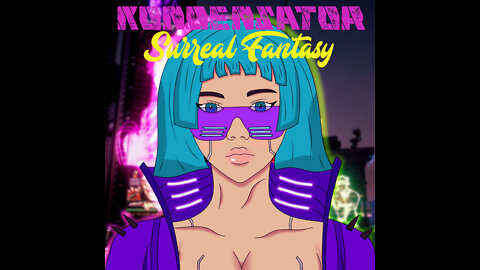 Surreal Fantasy ( House Music / Synthwave ) Kondensator