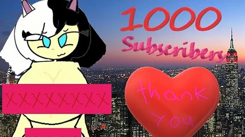 1000 Subs Video 🎉🎊