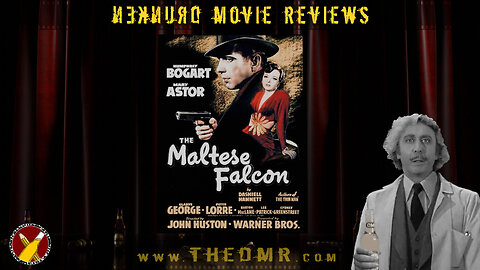 DMR #33: The Maltese Falcon (1941)