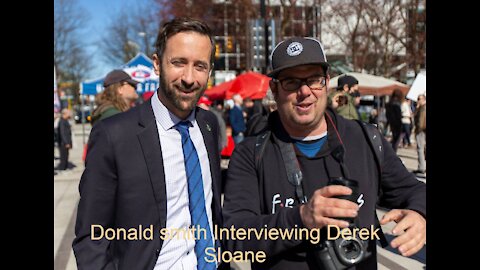 Interviewing Derek Sloane Hastings—Lennox and Addington about Justin Trudeau