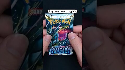 #Packopening 110 #Silvertempest - Hunting the alt Lugia V #pokemon #pokemoncards #pokemontcg #daily