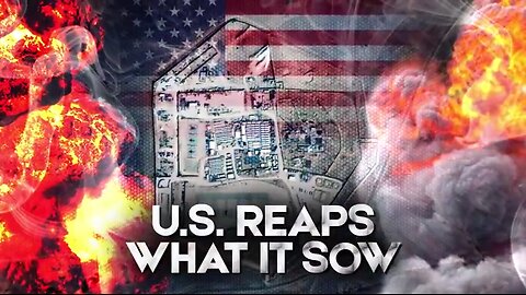 ►🚨▶◾️ SouthFront | U.S. Reaps What It Sows In Middle East February 1 2024