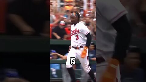 ICE cold FRAIZER #orioles #baseballhighlights