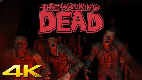 ⭐ THE WALKING DEAD - Trailer | 4K/60ᶠᵖˢ | ARCADE