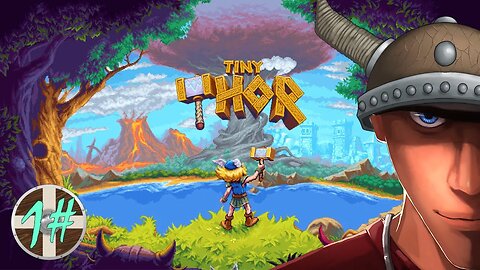 Tiny Thor - I AM STILL WORTHY! Part 1 | Let's play Tiny Thor gameplay