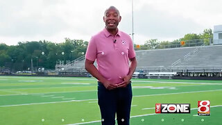 September 5, 2024 - Anthony Calhoun Promo for WISH-TV's 'The Zone'