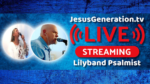 Prophetic Worship Fire Radio // Lilyband Ministry Fundraiser Stream