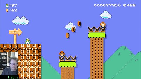 Mario Maker 2 viewer levels 08-21-2023