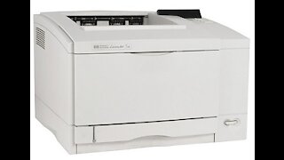 HP Laserjet 5MP No Feed From Tray 2