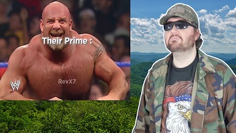 WWE Legends In Their Prime - Edit (ReveX7) - Reaction! (BBT)