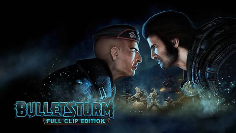 Bulletstorm: Full Clip Edition | Playthrough Part 1 | Very Hard | PS5 | 4K HDR