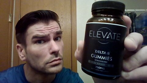 D8 Gummies When You're Sick? (Elevate)