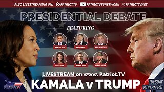 Presidential Debate Showdown!