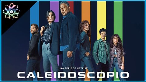 CALEIDOSCÓPIO│1ª TEMPORADA - Trailer (Legendado)