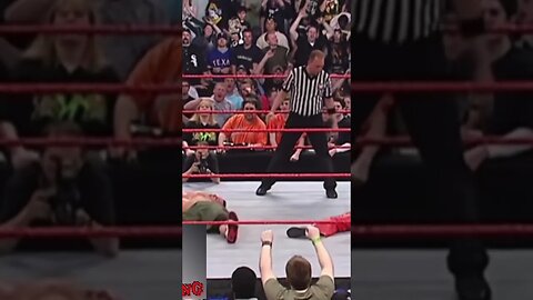 John Cena vs Edge vs Randy Orton vs Shawn Michaels #shorts