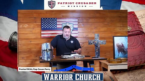 Memorial Day 2023 Warrior Church