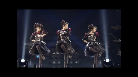 BABYMETAL-Meta Taroメタ太郎-LIVE HD