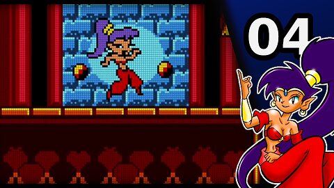 Shantae [4] Dance Break