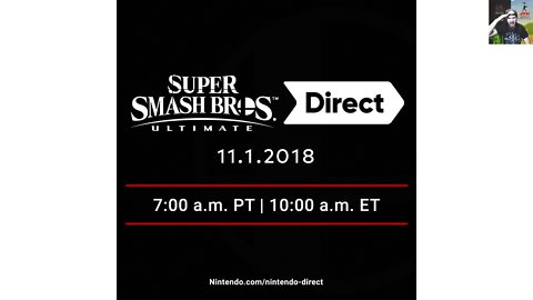 Nintendo Smash Bros Direct & Treehouse Live Presentation ANNOUNCED! (Pokemon, Yoshi, Diablo & More)