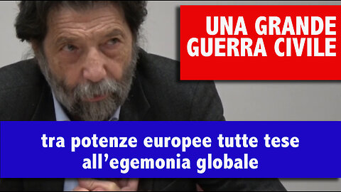 MASSIMO CACCIARI: Commissione Du.Pre. alla Sapienza di Roma il 24 novembre 2023