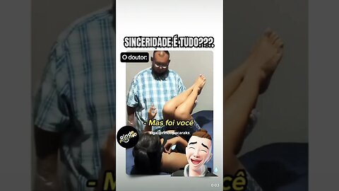 NÉ? #funnyhumor #funny #massage #fy #funnyvideo #humor #humorbrasil #fyp #humorbr #engraçado #memes