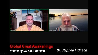 24-07-17 Global Great Awakenings with Dr. Stephen Pidgeon