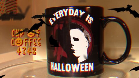 cup of coffee 4348---Spooky Season & HOAs (*Salty Language)