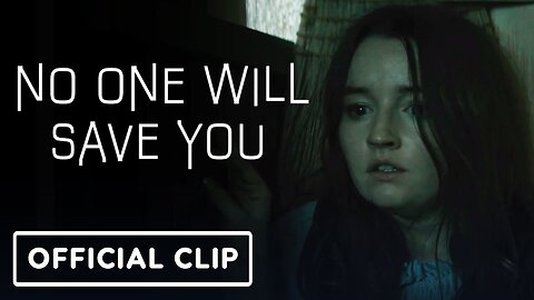 No One Will Save You - Clip