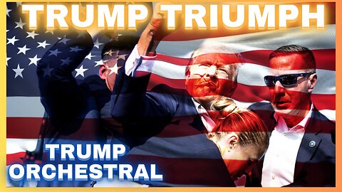 Donald Trump - Trump Triumph / Motivational Speech