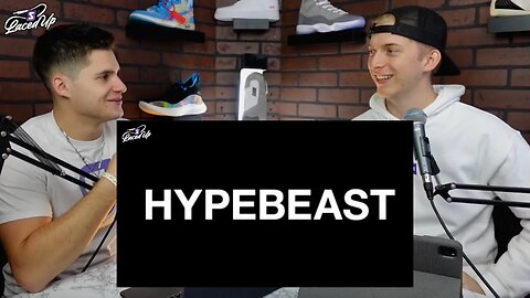 Streetwear bible Hypebeast is making its own Sneaker Reselling Platform | Laced UP Clip EP 20