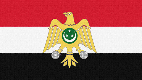 Egypt National Anthem (1953-1958; Instrumental) Egyptian Republican Anthem