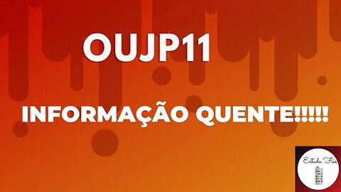 #oujp11 o que aconteceu ?