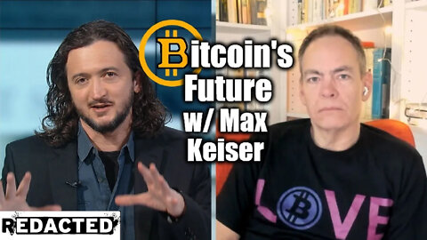 The Future Of Bitcoin with Max Keiser, plus The United State's Bombing Addiction, and Surveillance