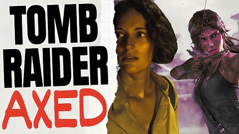 Phoebe Waller-Bridge's Tomb Raider Show Is In TROUBLE…