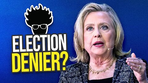 Taco Tuesday! Hillary an Election Denier (again!); Democrat Double Standards (again!) & MORE!