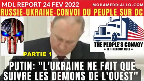 PARTIE1 Mohamed Diallo - Poutine Russie-Uk