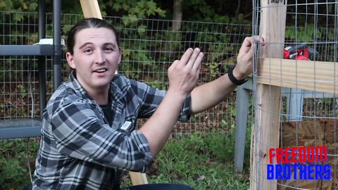 How To Build A Duck Coop or Chicken Coop #duckcoop #chickencoop #SustainableFarming #FarmLife