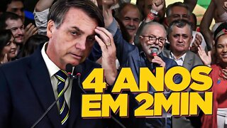 Como Bolsonaro DESTRUIU a direita!