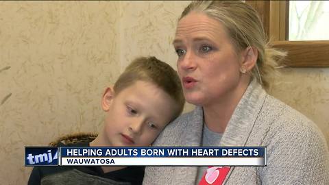 Children's Hospital of Wisconsin helps children with congenital heart defects into adulthood