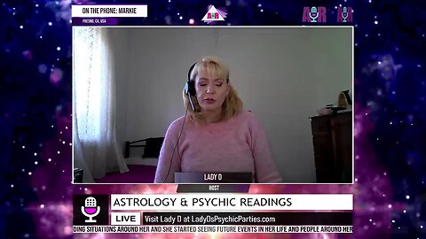 A1R Psychic Radio Live on Moonstruck TV