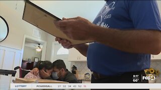 Bonita Springs family receives free home renovations for the holidays