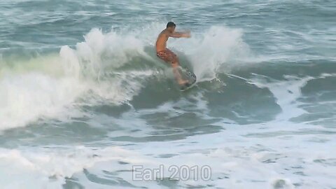 Bodyboarding Florida and Beyond Hurricanes of Past NC and Florida