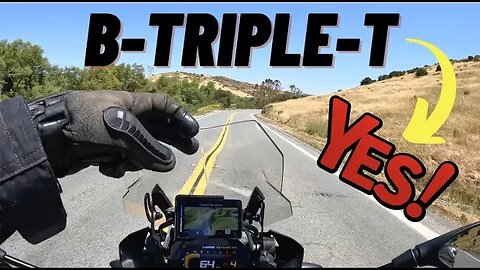 B-Triple-T 💥 A Better Way To Corner On A Motorcycle