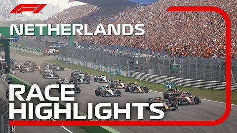 Race Highlights | 2022 Dutch Grand Prix