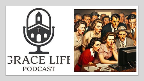 Christian News, Imprecatory Prayers, & More! | Grace Life Podcast | Joel & Friends