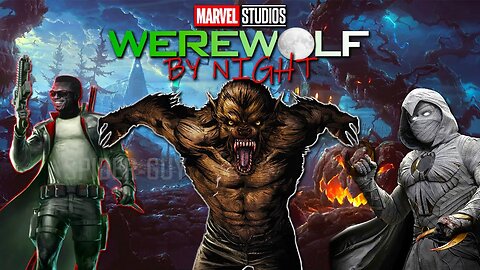 Werewolf by Night Plot LEAKED (Marvel Halloween Special)