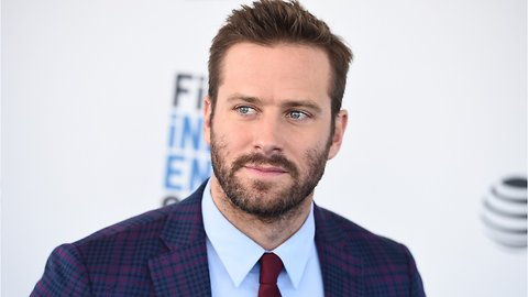 Armie Hammer and Alexander Skarsgar Front Runners For 'Invisible Man'