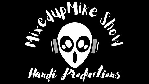 MixedupMike Show with special guest DJ Demonix