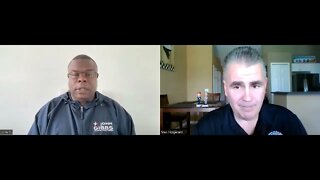 JOHN GIBBS - Veterans For America First / Trump endorsed candidate interviews with Stan Fitzgerald