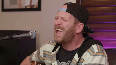 Barrett Baber Performs Unrecorded Song: Careful With a Girl Like That